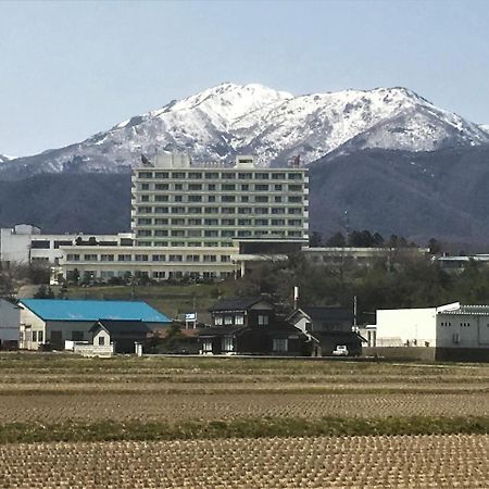 Ryotsu Yamaki Hotel Sado Ngoại thất bức ảnh