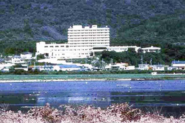 Ryotsu Yamaki Hotel Sado Ngoại thất bức ảnh