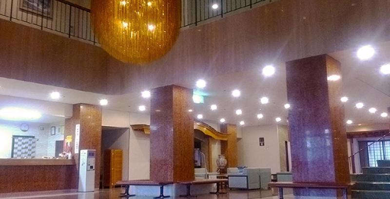 Ryotsu Yamaki Hotel Sado Ngoại thất bức ảnh