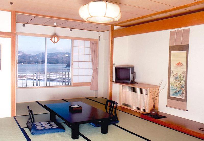 Ryotsu Yamaki Hotel Sado Ngoại thất bức ảnh