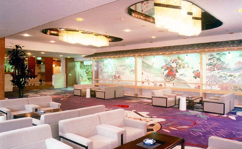 Ryotsu Yamaki Hotel Sado Ngoại thất bức ảnh