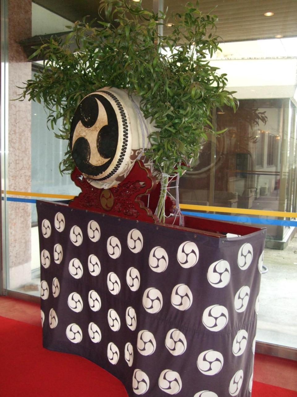 Ryotsu Yamaki Hotel Sado Ngoại thất bức ảnh