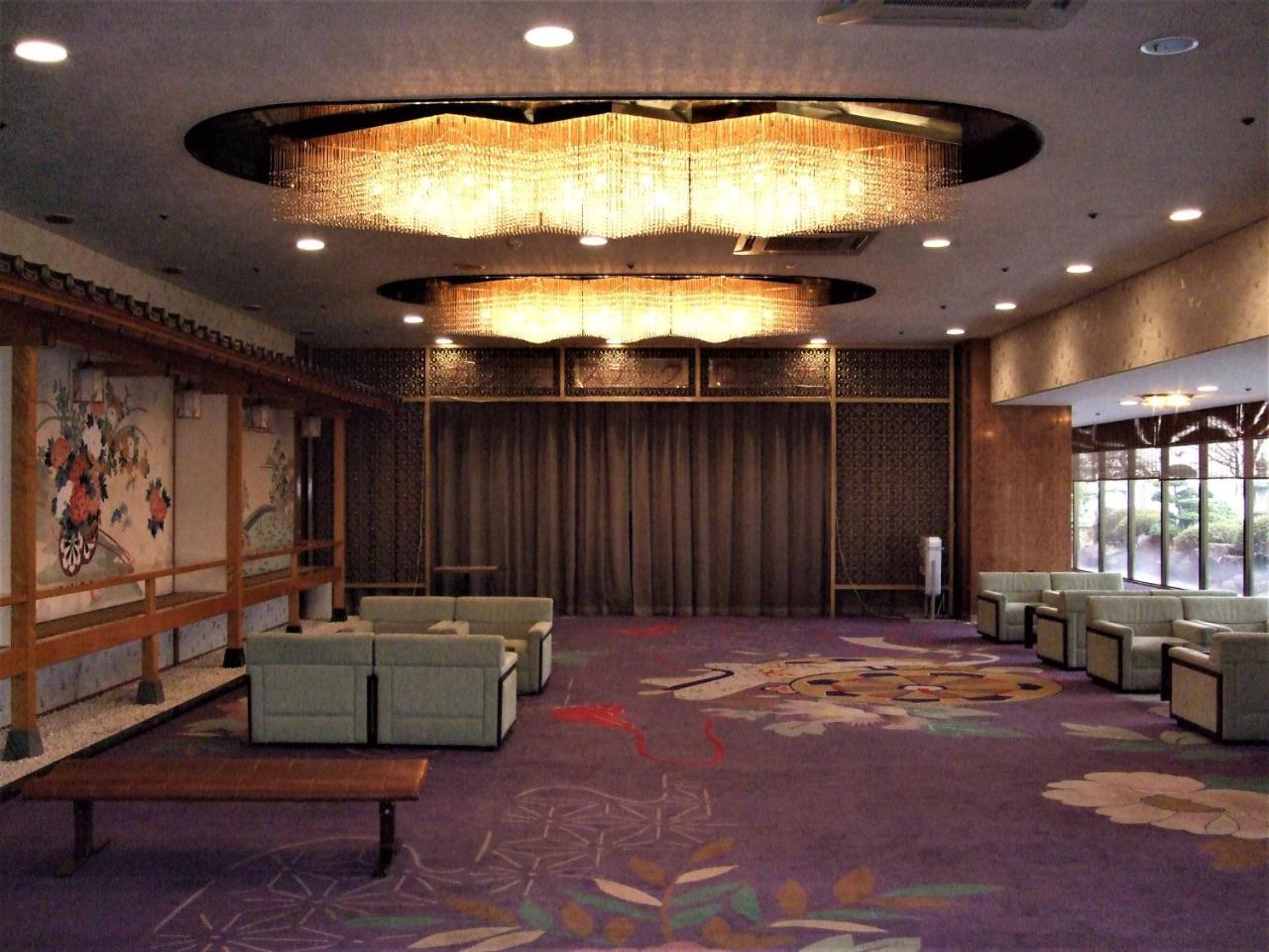 Ryotsu Yamaki Hotel Sado Ngoại thất bức ảnh