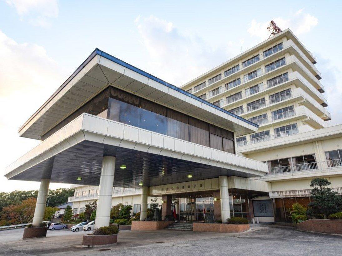 Ryotsu Yamaki Hotel Sado Ngoại thất bức ảnh