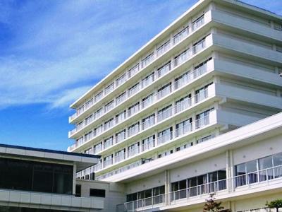 Ryotsu Yamaki Hotel Sado Ngoại thất bức ảnh